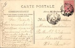 CPA Aix en Provence Musee d'Histoire Naturelle Boulevard du Roi Renee 