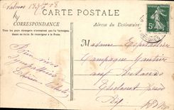 CPA Aix en Provence Musee d'Histoire Naturelle Boulevard du Roi Rene 