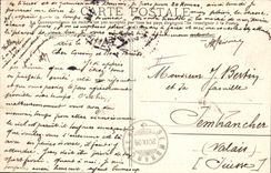 CPA Aix en Provence Le Museum Boulevard du Roi Rene 