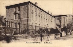 CPA Aix en Provence Le Museum 