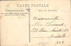 CPA Aix en Provence Musee d'Histoire Naturelle Boulevard du Roi Rene 