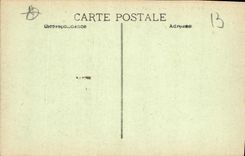 CPA Aix en Provence Interieur du Monument Sec 