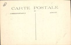 CPA Aix en Provence Mausolee de Joseph Sec Cour interieure 