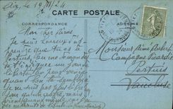 CPA Monument Sec Aix en Provence 