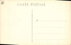 CPA Aix en Provence Interieur du Monument Sec 