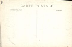 CPA Aix en Provence Interieur du Monument Sec 