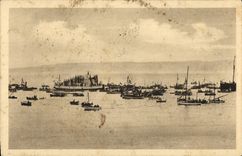 CPA Marseille ND de la Garde 