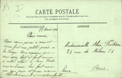 CPA Marseille Notre Dame de la Garde Vue generale 