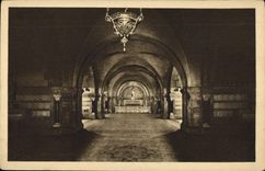 CPA Marseille ND de la Garde La Crypte 