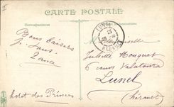 CPA Marseille ND de la Garde 