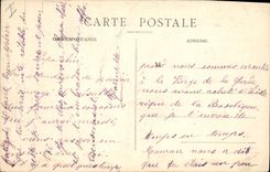 CPA Ancienne Chapelle de ND de la Garde 