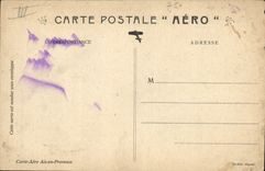 CPA Marseille ND de la Garde Au Petit Pavillon