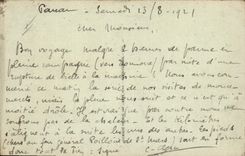 CPA Paris Arc de Triomphe de l'Etoile 