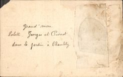 CPA Republique Francaise Femme