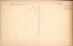 CPA Reims La Cathedrale Les Dammes Detail du tympan du Portail du Jugement Dernier 