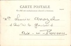 CPA Lyon La Saone et St Georges 