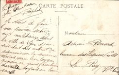 CPA Lyon Pont de l'Universite Les Facultes 