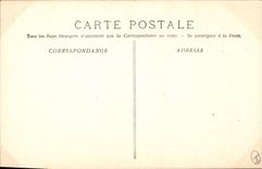 CPA Saint Maximin Porte laterale du Choeur 