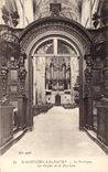 CPA St Maximin La Ste Baume La Basilique Les Orgues de la Basilique 