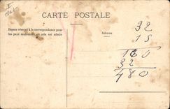 CPA Les Cartes Postales Porte Bonheur Edelweiss Fleurs