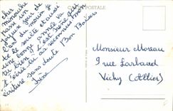 CPA Bonne Annee Enfant