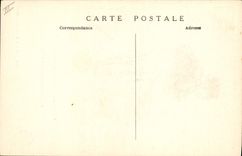 CPA Les homme l que qu chose de prope 