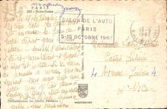 CPA Paris Notre Dame 