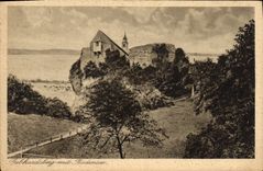 CPA Gebhardsberg mit Bodensee