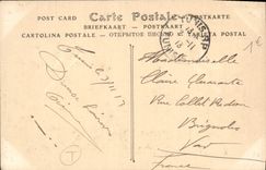 CPA Carthage Tombeau du Cardinal Lavigerie 