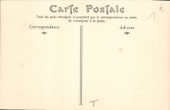 CPA Carthage Entree du Musee 