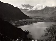 CPA Montreux Dents du Midi