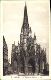 CPA Rouen L'Eglise St Maclou 