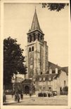 CPA Paris L'Eglise Saint Germain des Pres 