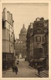 CPA Paris Rue du Haut Pave 