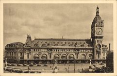 CPA Paris Gare de Lyon 