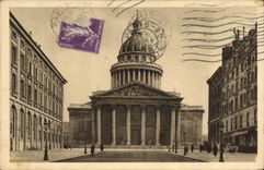 CPA Paris Le Pantheon 