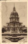 CPA Paris Le Dome des invalides 
