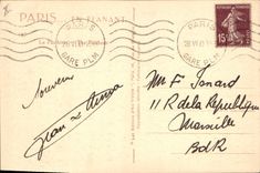 CPA Paris Le Pantheon 