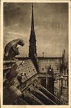 CPA Paris Notre Dame de Paris 