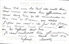 CPA Roma Sparita Venditori di peace et Portico d'Ottavia 