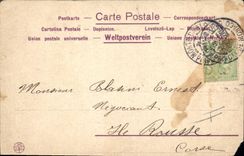 CPA Buona Pasqua 