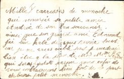 CPA Le dernier chic d'apres Charlot II 