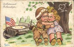 CPA D'elassement Relaxation MP Enfants