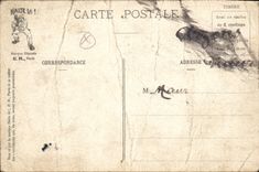 CPA A la baignade 