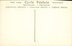 CPA Paris Interieur de la Sainte Chapelle le Maitre Autel Escalier 