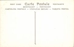 CPA Paris La Sainte Chapelle Portail au and donnant sur l'Oratoire de Louis XI 