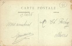 CPA Paris Pont Alexandre III 