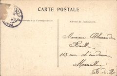 CPA Paris Boulevard de la Madeleine 