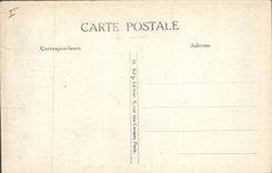 CPA Paris La Porte Saint Martin 