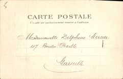 CPA Paris le Palais de Justice 